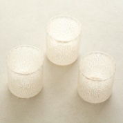 作品写真「生成小紋 筒カップ」