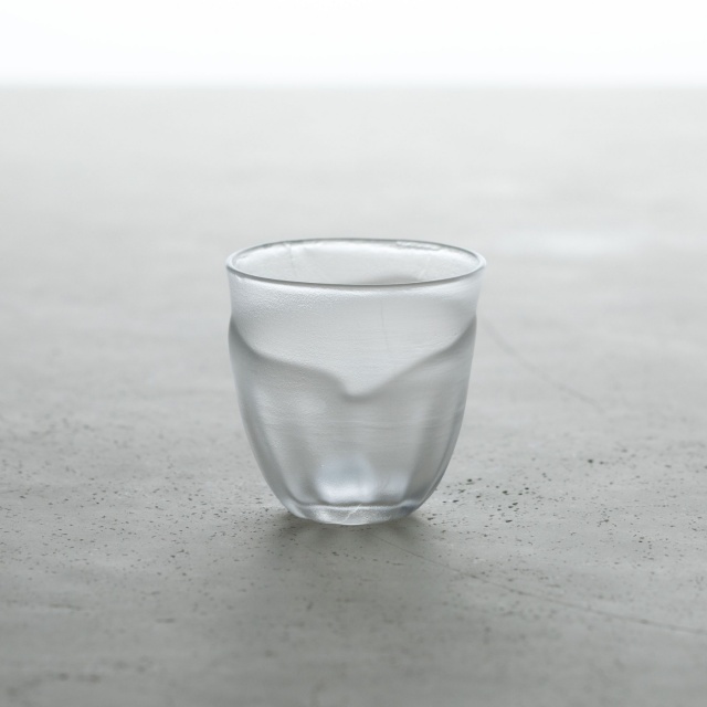 商品写真：硝子酒盃 g
