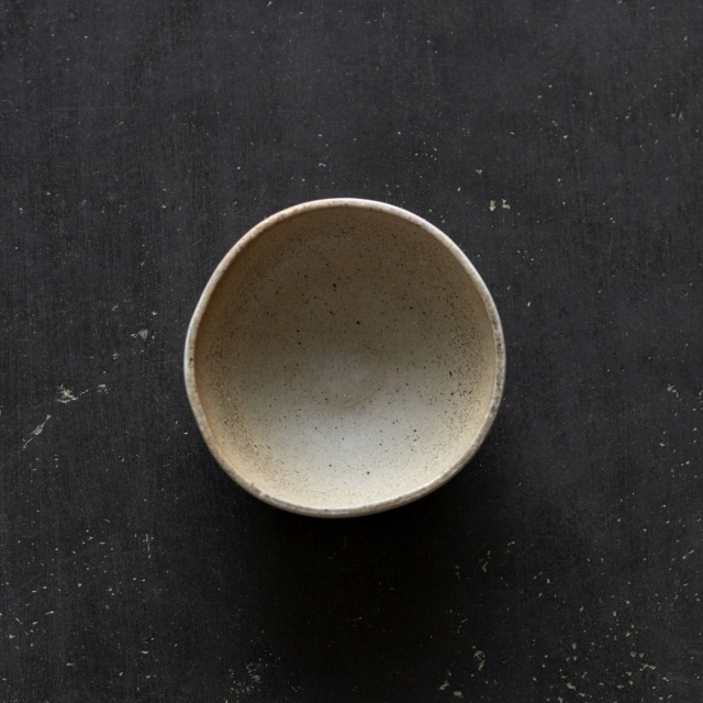 商品写真：くぼみ 碗 MS