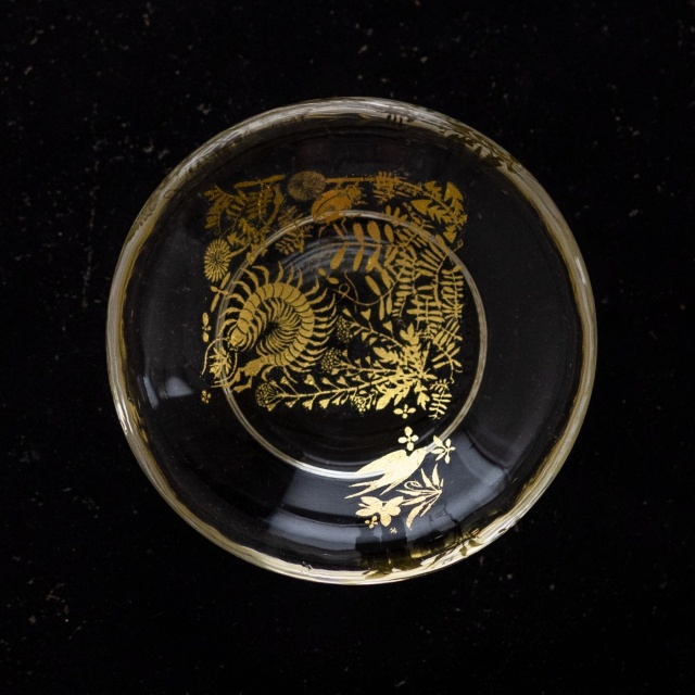 商品写真：豆皿大 春