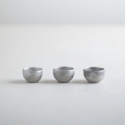 作品写真「銀彩杯」