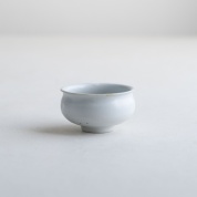 作品写真「白瓷盃 b」