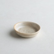 作品写真「素瓷平盃」