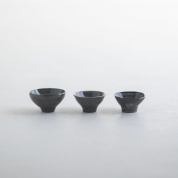 作品写真「紫砂青瓷印花紋チブグヮー」