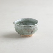 作品写真「珠洲緑片口」