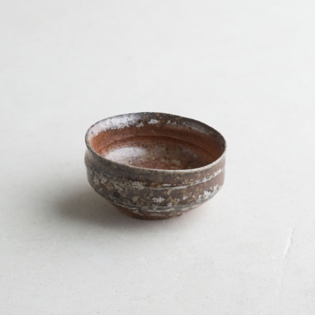 商品写真：備前唐津馬盥盃