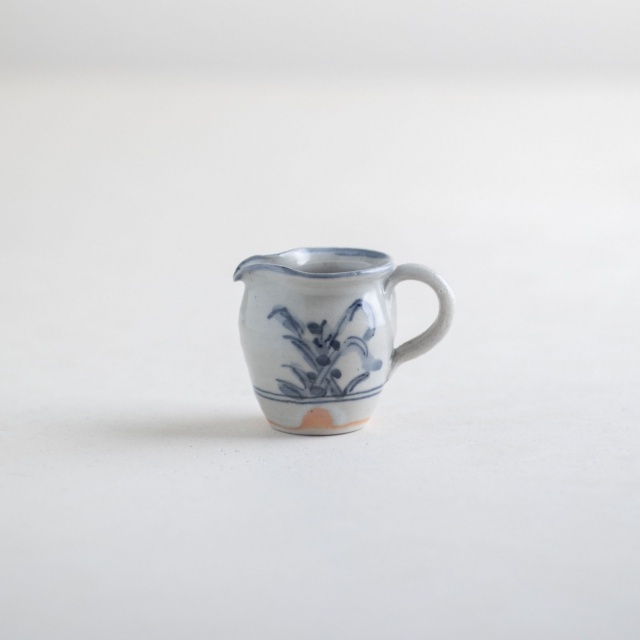 商品写真：染付酒注