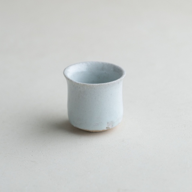 商品写真：斑唐津立ぐい呑