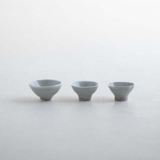 商品写真：青瓷印花紋チブグヮー