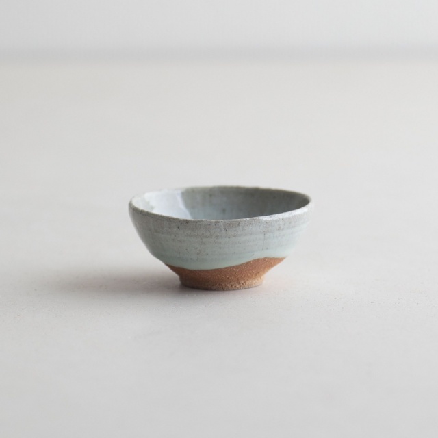 商品写真：斑唐津ぐい呑（平盃）