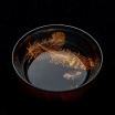 羽根蒔絵杯 #5