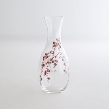 作品写真「徳利 桜」