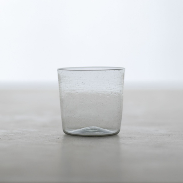 商品写真：水のみグラス