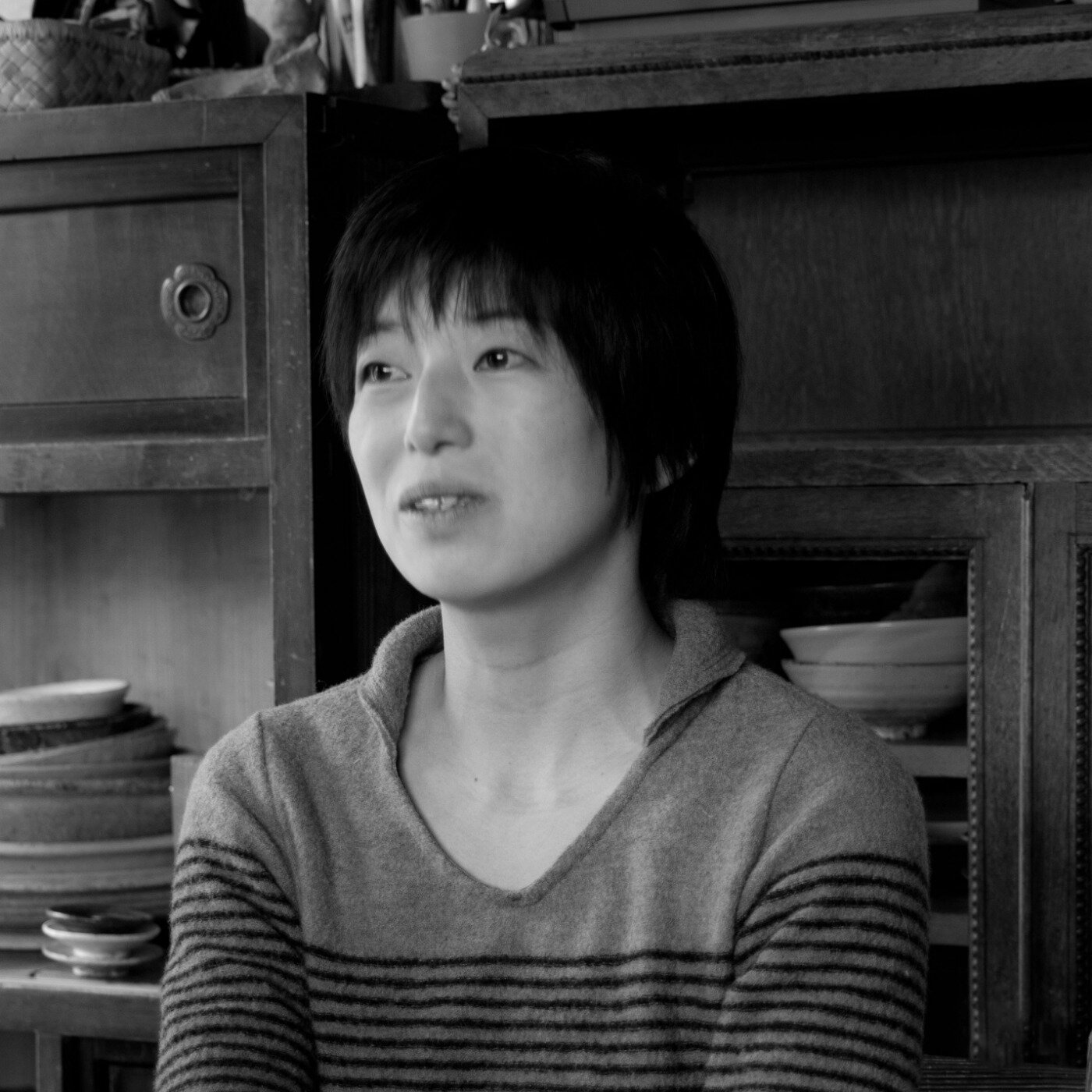 写真：長谷川奈津